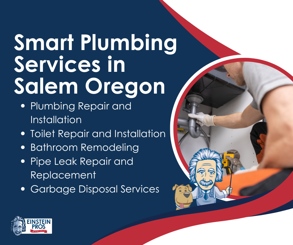 plumbing services salem oregon